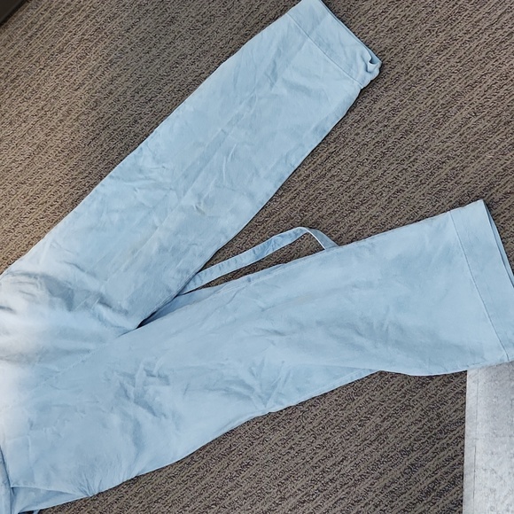 Marine Layer Tess Tie Back Jumpsuit Size 2 - Picture 16 of 16